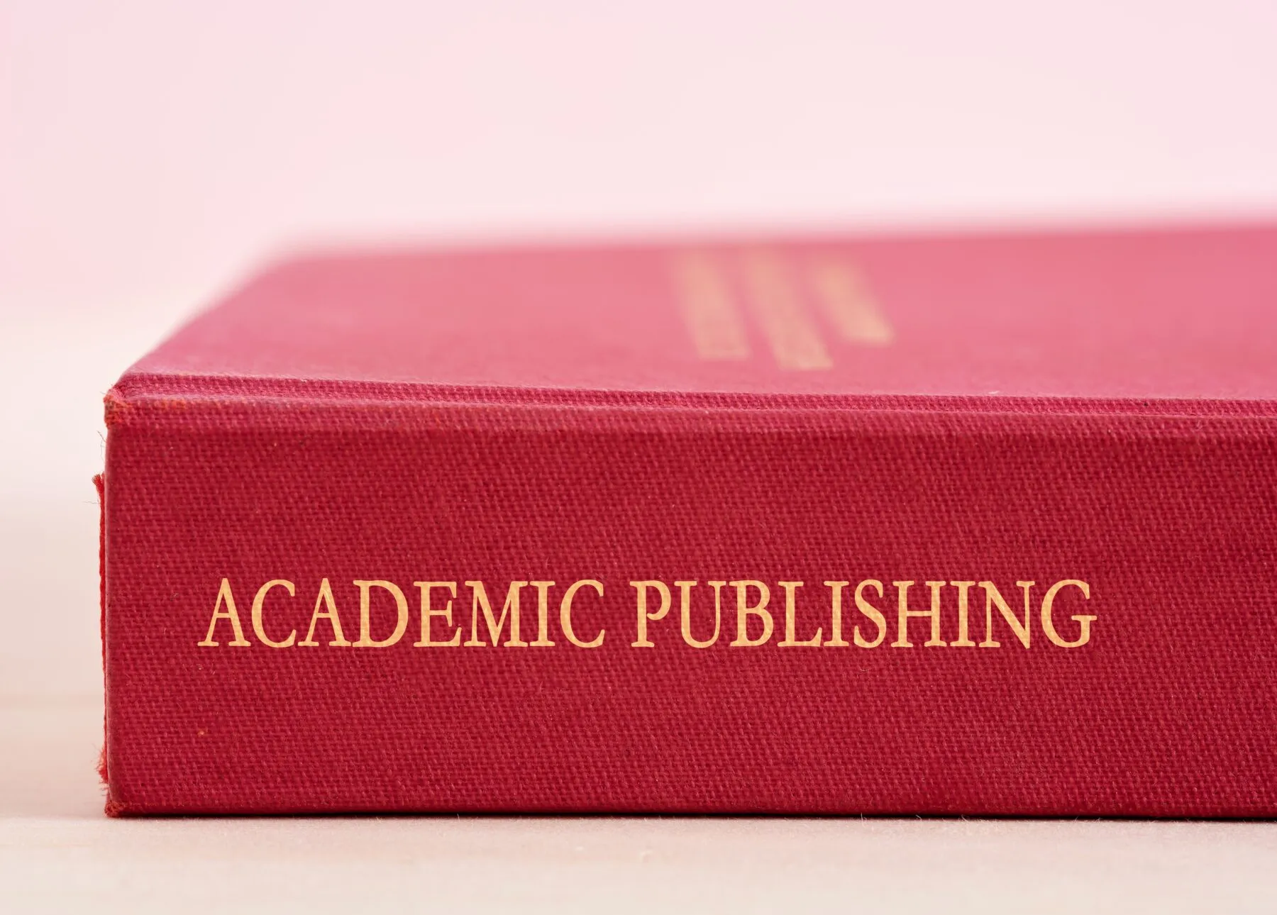 Academic publishing