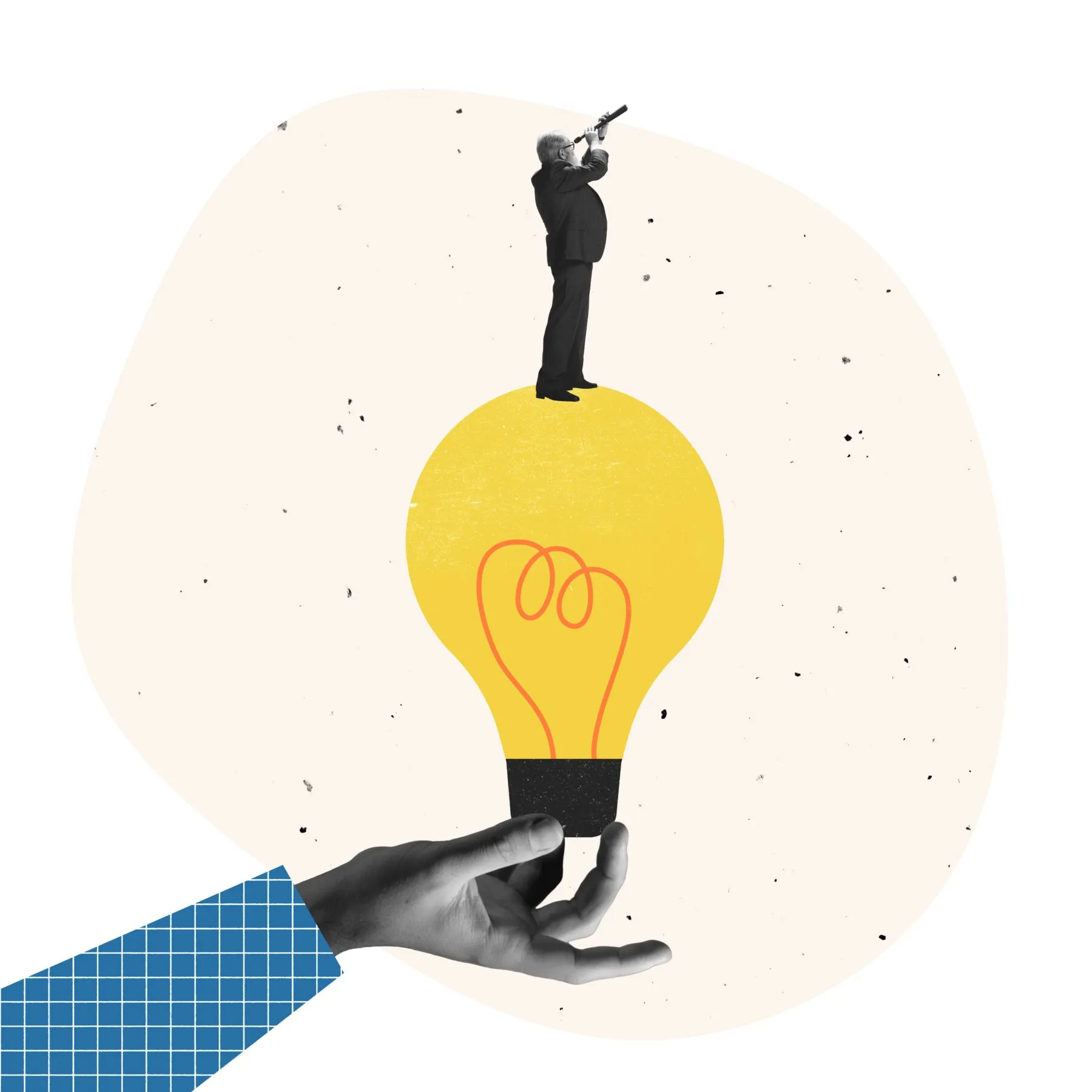 Big picture thinking