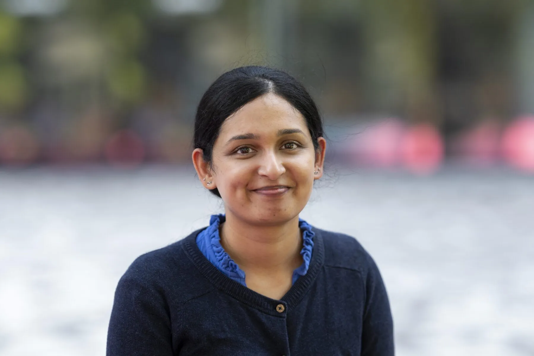Shoba Dawson
