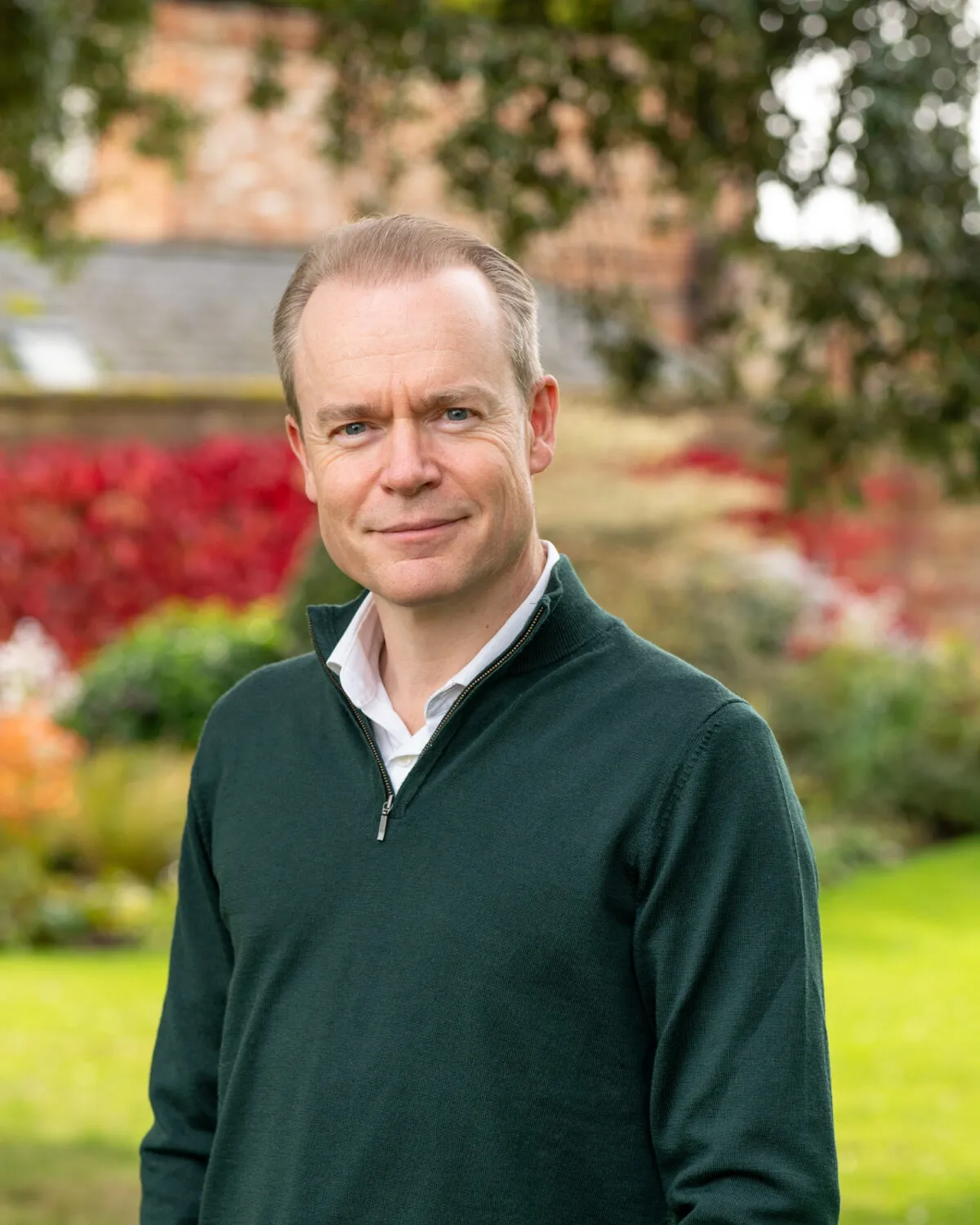 Darren Redmayne