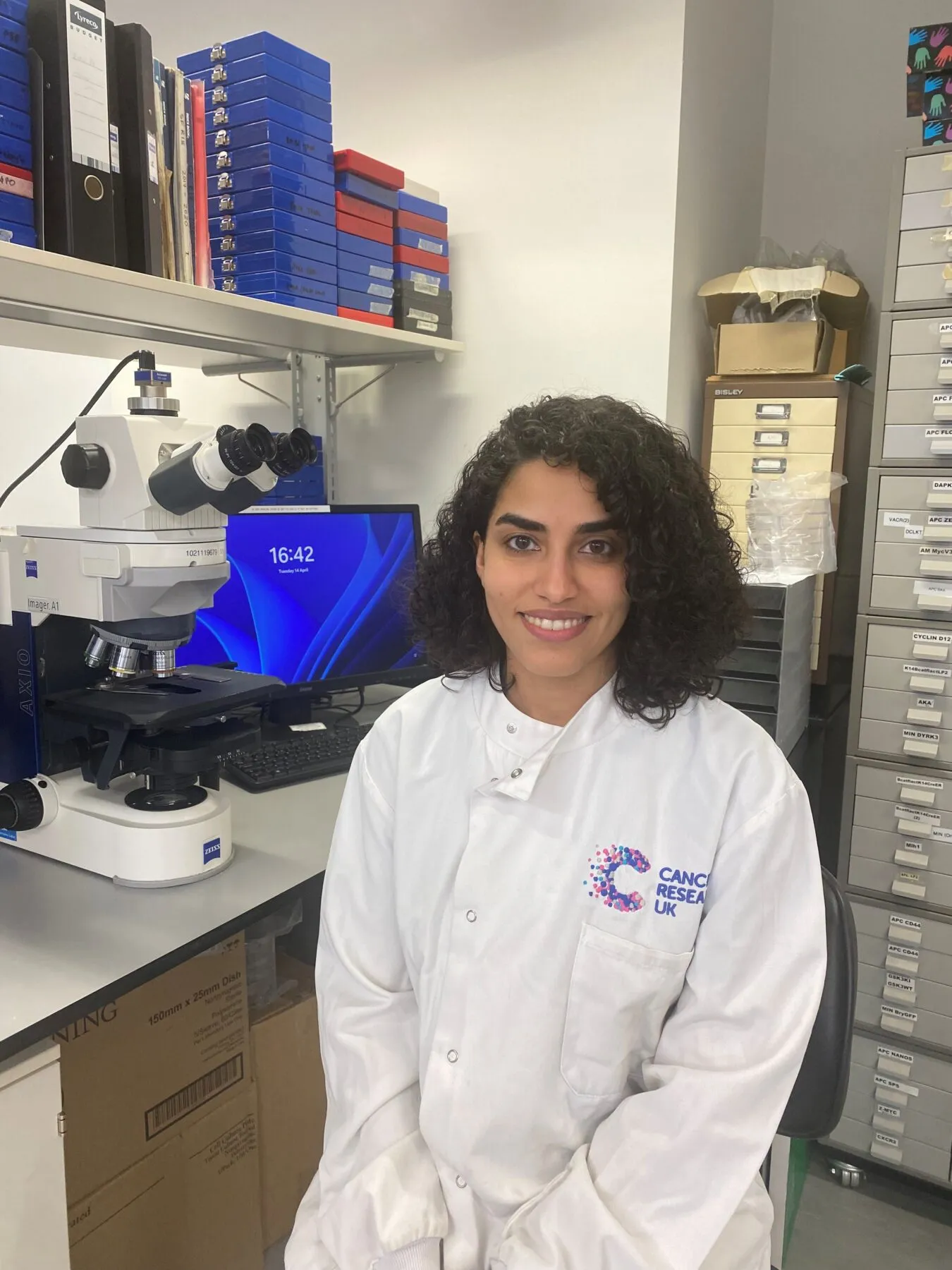 Dr Nadia Nasreddin